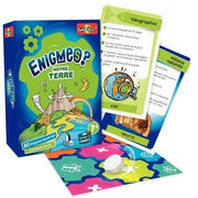 Enigmes notre terre Bioviva - Ma Rentrée Facile