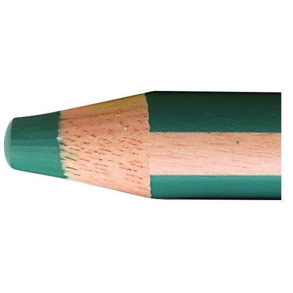 Etui de 10 crayons de couleur aquarellables Woody + 1 taille-crayon - Ma Rentrée Facile