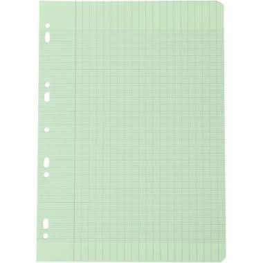 100 feuillets mobiles (200 pages) CLAIREFONTAINE format 21x29,7cm séyès 90g coloris assortis - Ma Rentrée Facile