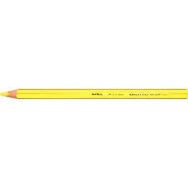 Etui de 12 crayons de couleur Giotto Mega Tri mine Ø 5,5mm longeur 18cm - Ma Rentrée Facile