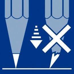 Etui de 12 crayons de couleur Noris colour 185 - Ma Rentrée Facile