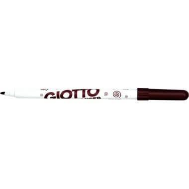 Etui de 12 feutres pointe moyenne Giotto Turbo Advanced - Ma Rentrée Facile