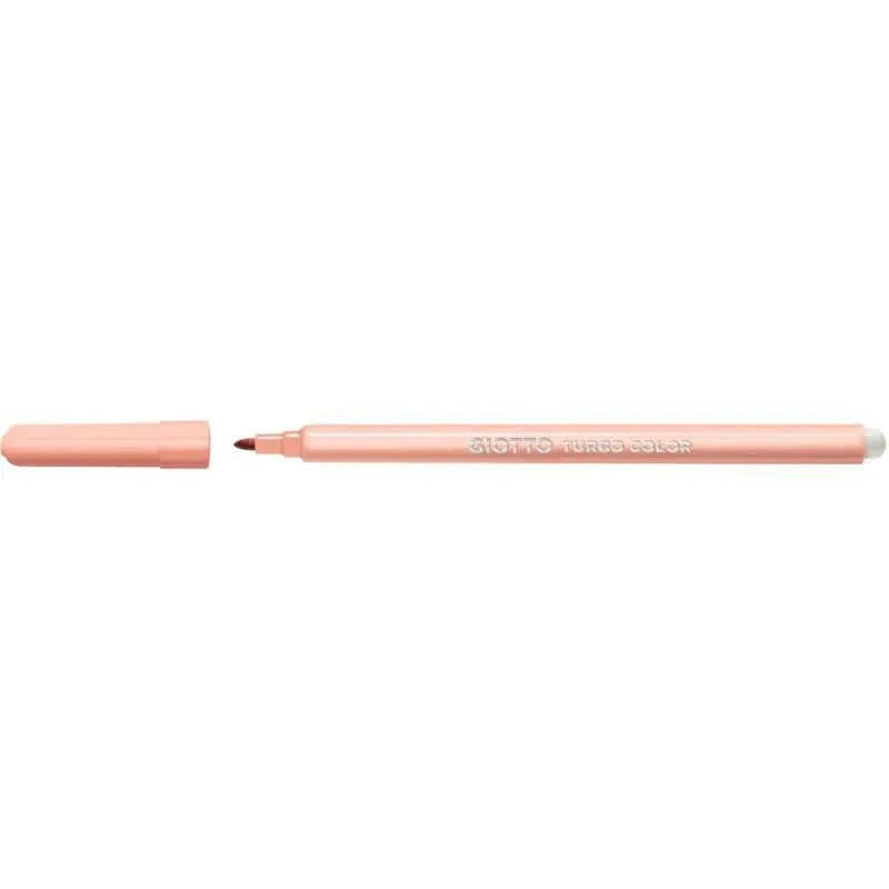 Etui de 12 feutres Giotto Turbo Color tons peaux - Ma Rentrée Facile