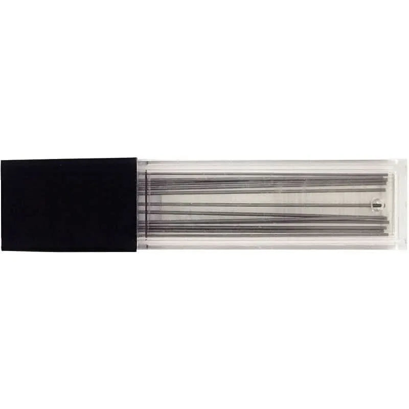 Etui de 12 mines graphite 0,5mm HB - Ma Rentrée Facile