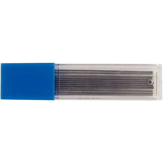 Etui de 12 mines graphite 0,7mm HB - Ma Rentrée Facile