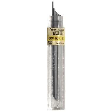 Etui de 15 mines graphite Hi-polymer SUPER diamètre 0,9 mm. B - Ma Rentrée Facile