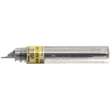 Etui de 15 mines graphite Hi-polymer SUPER diamètre 0,9 mm. HB - Ma Rentrée Facile