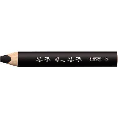 Étui de 3 crayons multi surface BIC Kids coloris assortis - Ma Rentrée Facile