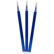 Etui de 3 recharges pour stylo effaçable pointe moyenne bleu - Ma Rentrée Facile