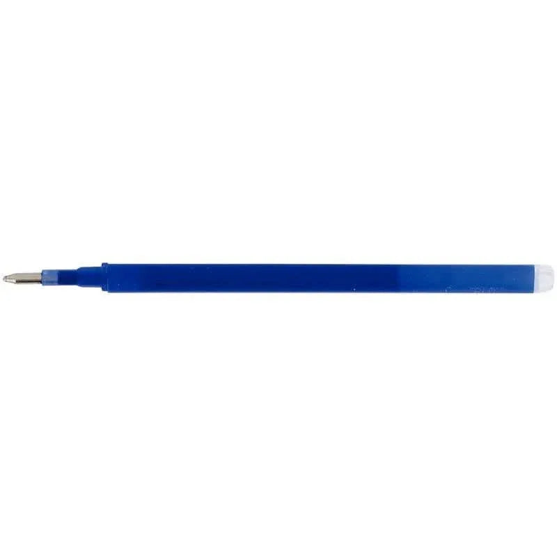 Etui de 3 recharges pour stylo effaçable pointe moyenne bleu - Ma Rentrée Facile