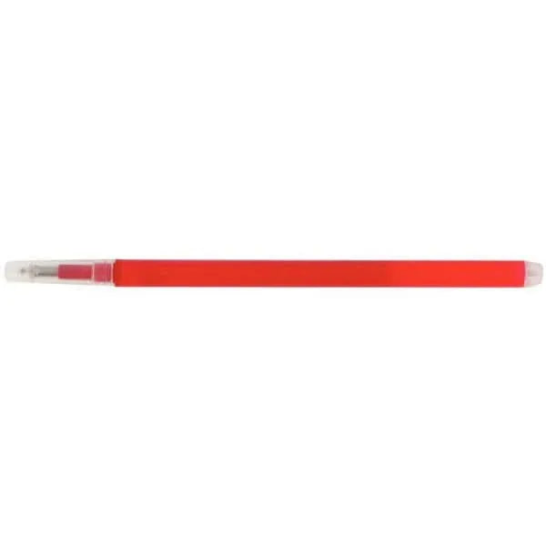 Etui de 3 recharges pour stylo effaçable pointe moyenne rouge - Ma Rentrée Facile