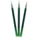 Etui de 3 recharges pour stylo effaçable pointe moyenne vert - Ma Rentrée Facile