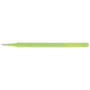 Etui de 3 recharges pour stylo Frixion pointe moyenne vert pomme - Ma Rentrée Facile