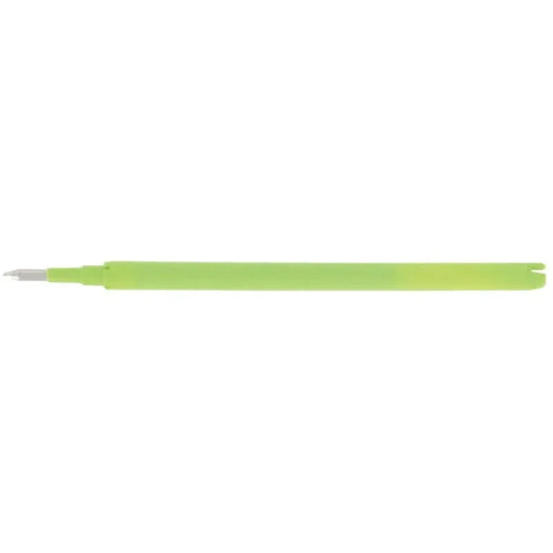 Etui de 3 recharges pour stylo Frixion pointe moyenne vert pomme - Ma Rentrée Facile