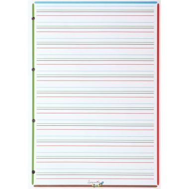 50 feuillets mobiles DYS, format 21X29.7cm, interligne 3 mm Oxford Serdopile