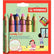Etui de 6 crayons Woody pastel + 1 taille -crayons - Ma Rentrée Facile