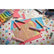 Etui de 6 crayons Woody pastel + 1 taille -crayons - Ma Rentrée Facile