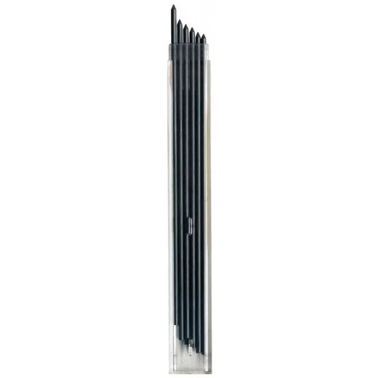 Etui de 6 mines graphite Critérium 2 mm HB - Ma Rentrée Facile