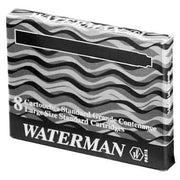 Étui de 8 cartouches standard encre noire - Ma Rentrée Facile