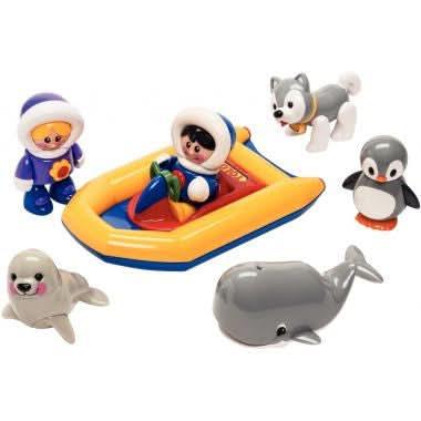 Exploration polaire TOLO - Ma Rentrée Facile