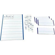 Extension pour 4 enfants pour l'atelier des mots 3 Nathan - Ma Rentrée Facile