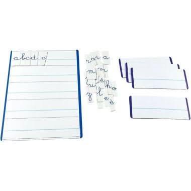 Extension pour 4 enfants pour l'atelier des mots 3 Nathan - Ma Rentrée Facile