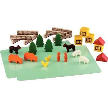 Extension pour 2 enfants pour l'atelier topologie niveau 2 Nathan - Ma Rentrée Facile