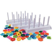 Extension pour 4 enfants pour l'atelier abaques niveau 2 Nathan - Ma Rentrée Facile