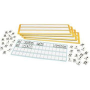 Extension pour 4 enfants pour l'atelier des mots 2 Nathan - Ma Rentrée Facile