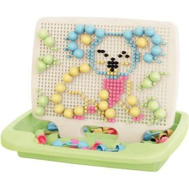 Fantacolor 310 pièces, PLAYECO+, QUERCETTI - Ma Rentrée Facile