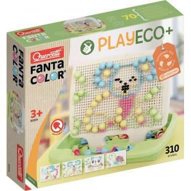 Fantacolor 310 pièces, PLAYECO+, QUERCETTI - Ma Rentrée Facile