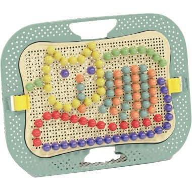 Fantacolor design PLAYBIO 160 pièces, QUERCETTI - Ma Rentrée Facile