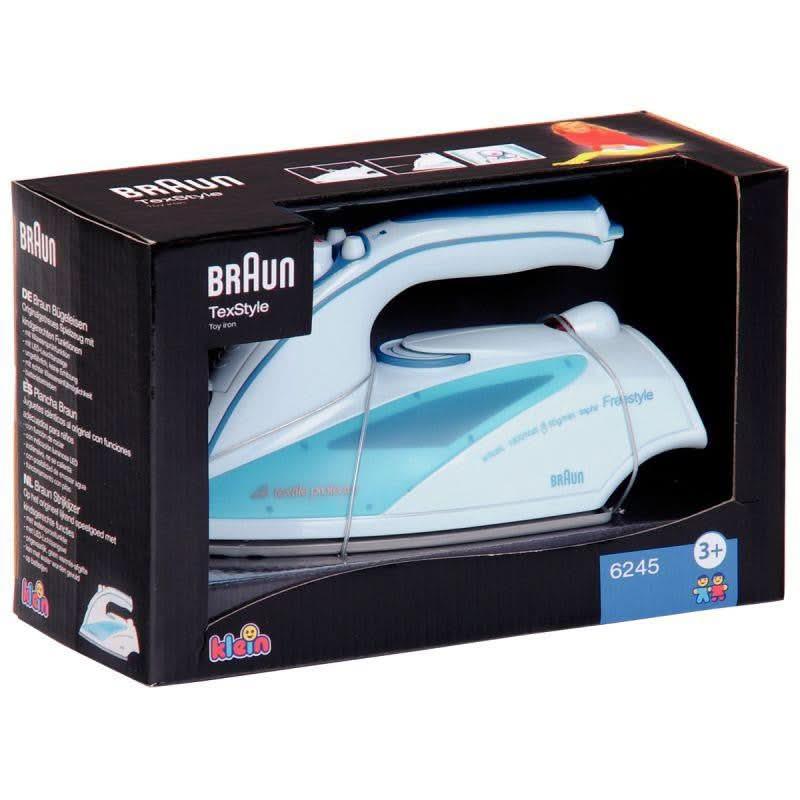 Fer à repasser sans fil BRAUN, Klein - Ma Rentrée Facile