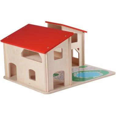 Ferme en bois à monter - Ma Rentrée Facile