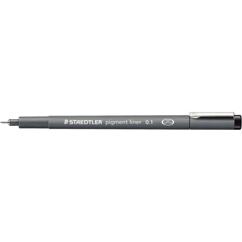Feutre à pigmentation liner 308 Schneider 0,1 mm noir - Ma Rentrée Facile
