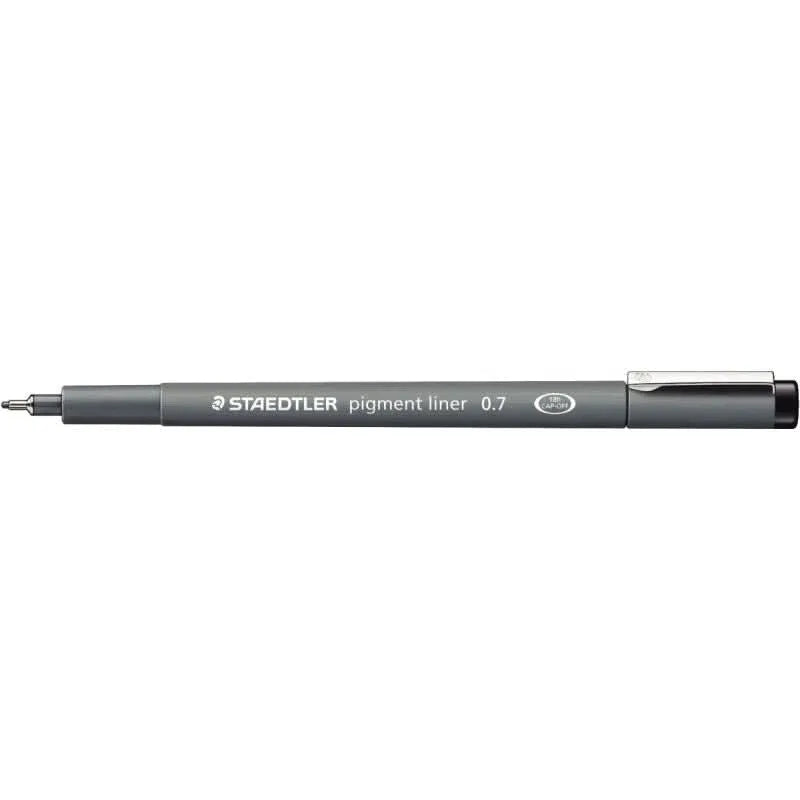 Feutre à pigmentation liner 308 Schneider 0,7 mm noir - Ma Rentrée Facile
