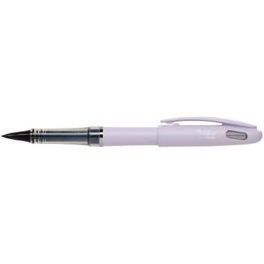 Feutre à plume Pentel Tradio crocus - Ma Rentrée Facile