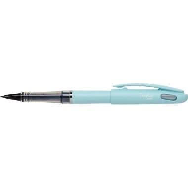 Feutre à plume Pentel Tradio myosotic - Ma Rentrée Facile