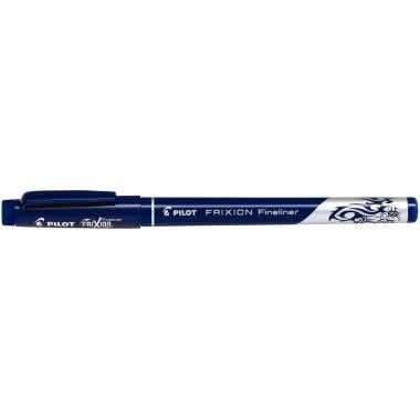 Feutre frixion fineliner bleu - Ma Rentrée Facile