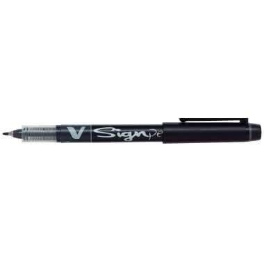 Feutre Pilot V-Sign Pen noir - Ma Rentrée Facile