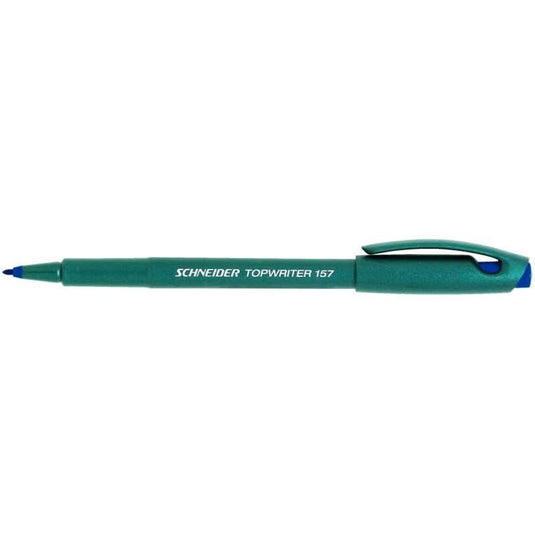 Feutre Topwriter 157 bleu - Ma Rentrée Facile