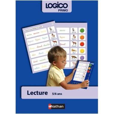 FIchier LOGICO LECTURE GS Nathan - Ma Rentrée Facile