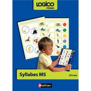 Fichier LOGICO PRIMO les syllabes MS Nathan - Ma Rentrée Facile