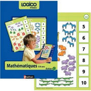 Fichier LOGICO PRIMO mathématiques pour les GS Nathan - Ma Rentrée Facile