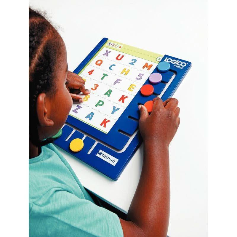 Fichier LOGICO PRIMO mathématiques pour les GS Nathan - Ma Rentrée Facile