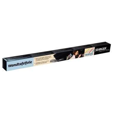 Film tableau mural autocollant noir avec set de 5 craies - Ma Rentrée Facile