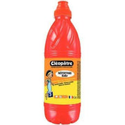 Flacon 1L gouache Néfertari Baby, rouge vif, Cléopâtre - Ma Rentrée Facile