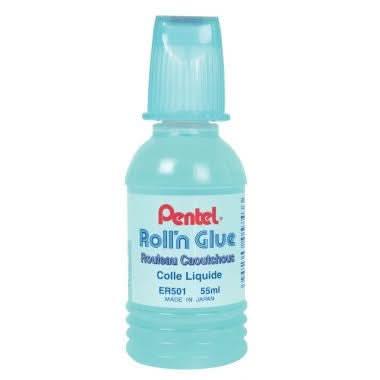 Flacon de colle 55ml Roll'n glue - Ma Rentrée Facile