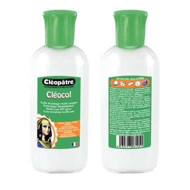Flacon de 100 g de colle vinylique Cléocol - Ma Rentrée Facile