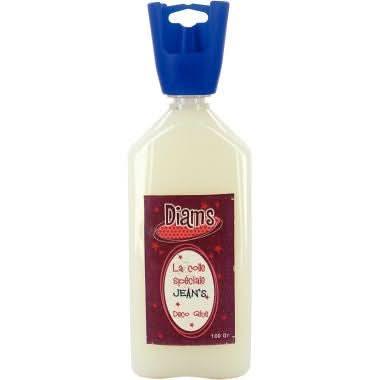 Flacon de 100 grammes de colle pour tissus épais - Ma Rentrée Facile